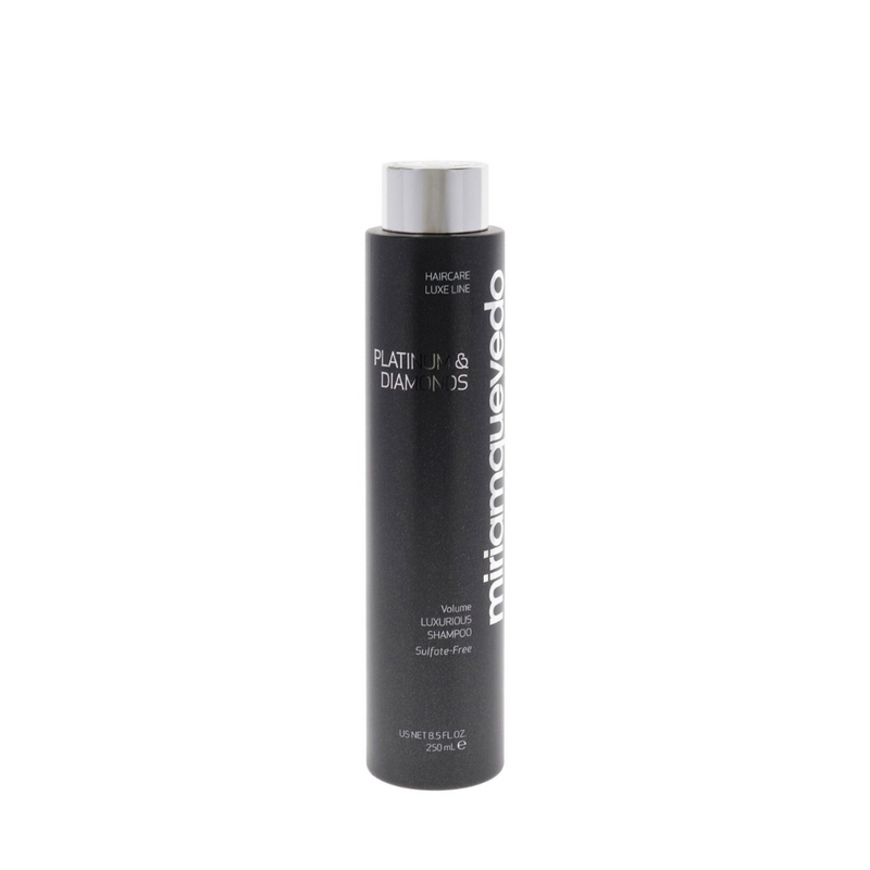 Miriam Quevedo Platinum & Diamonds Volume Shampoo 250ml