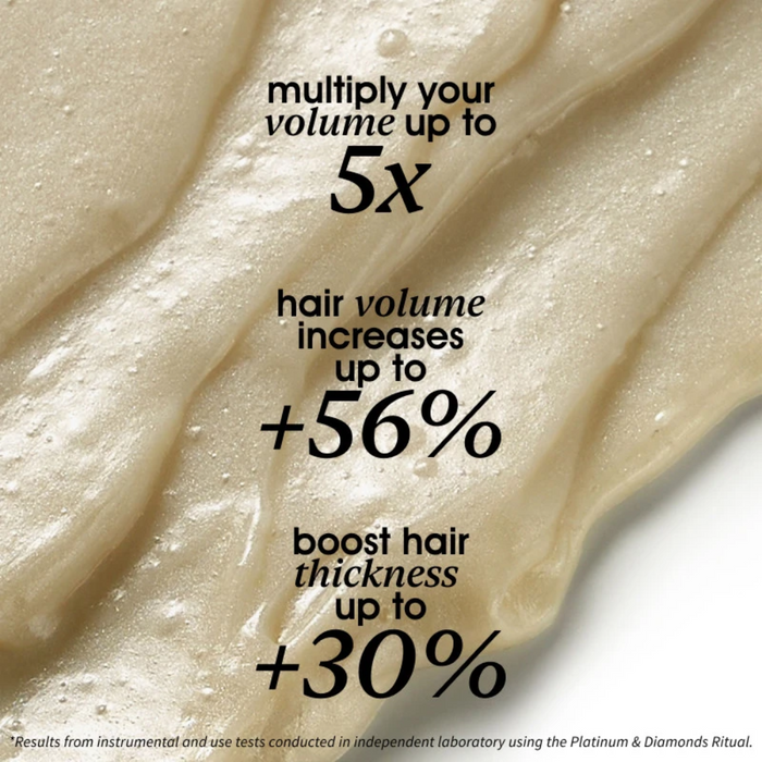 Miriam Quevedo Platinum & Diamonds Volume Shampoo 250ml