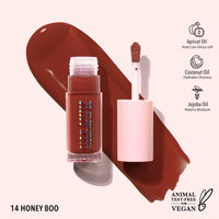 Moira Beauty Glow Getter Hydrating Lip Oil 4.6ml