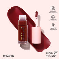 Moira Beauty Glow Getter Hydrating Lip Oil 4.6ml