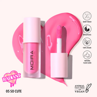 Moira Beauty Love Steady Liquid Blush 4.8g