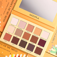 Moria Blooming Series Eyeshadow Palette 15g