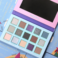 Moria Blooming Series Eyeshadow Palette 15g