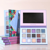 Moria Blooming Series Eyeshadow Palette 15g