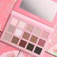 Moria Blooming Series Eyeshadow Palette 15g