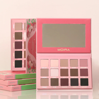 Moria Blooming Series Eyeshadow Palette 15g