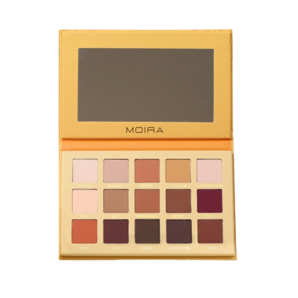 Moria Blooming Series Eyeshadow Palette 15g
