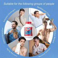 Move Free Advanced Men Glucosamine & Essential Nutrients 120 Caps