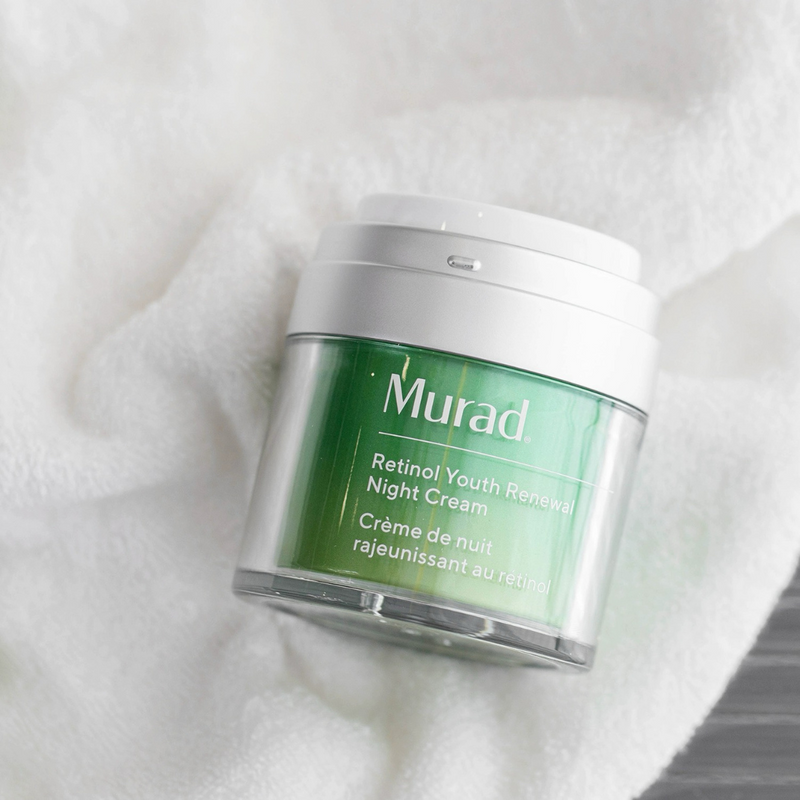Murad Retinol Youth Renewal Night Cream 50ml