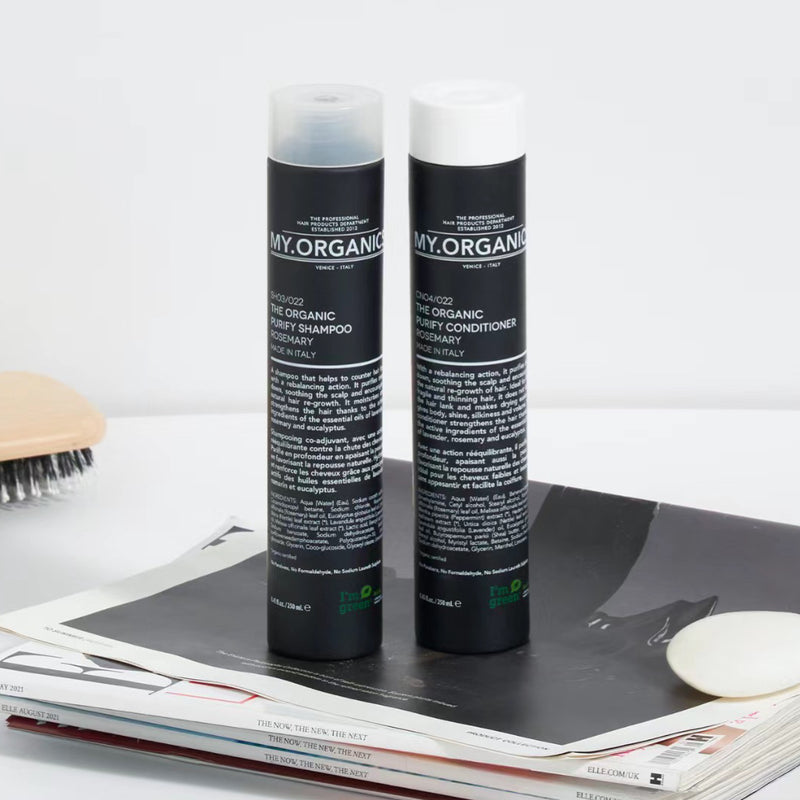 My Organics Purifying Conditioner 200ml/250ml