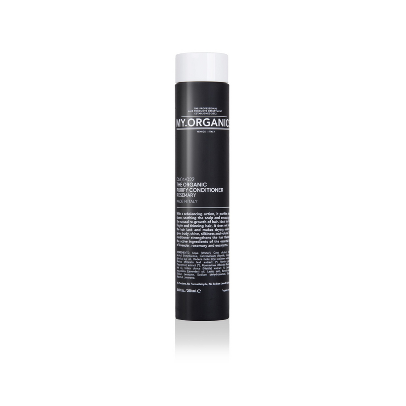 My Organics Purifying Conditioner 200ml/250ml