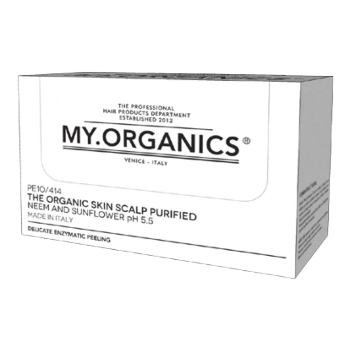 My Organics The Organic Scalp Purified 12×15ml