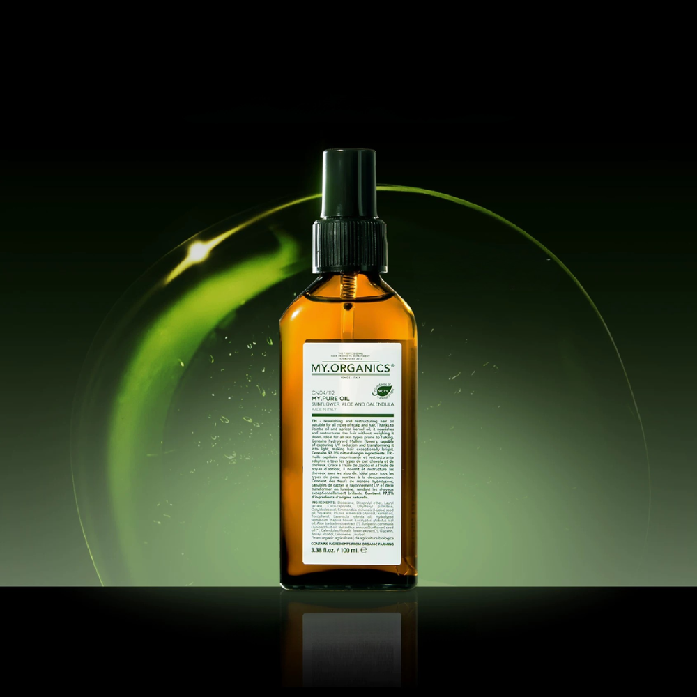 My Organics My.Pure Oil 100ml