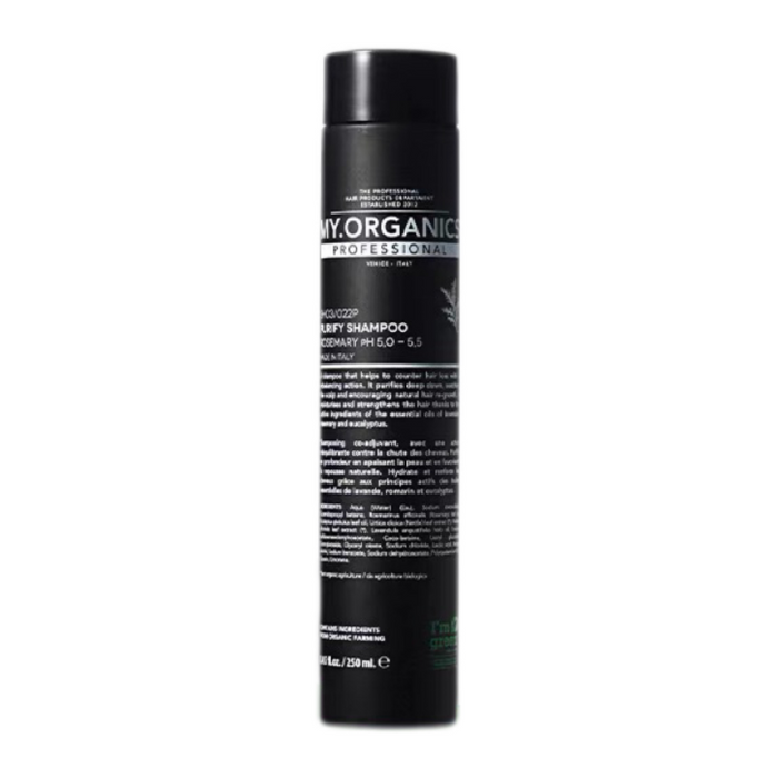 My Organics Purifying Shampoo 250ml