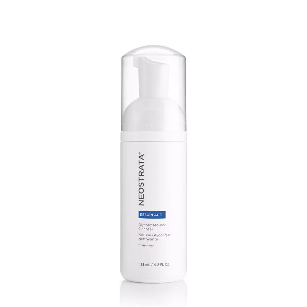 NeoStrata Resurface Glycolic Mousse Cleanser 125ml