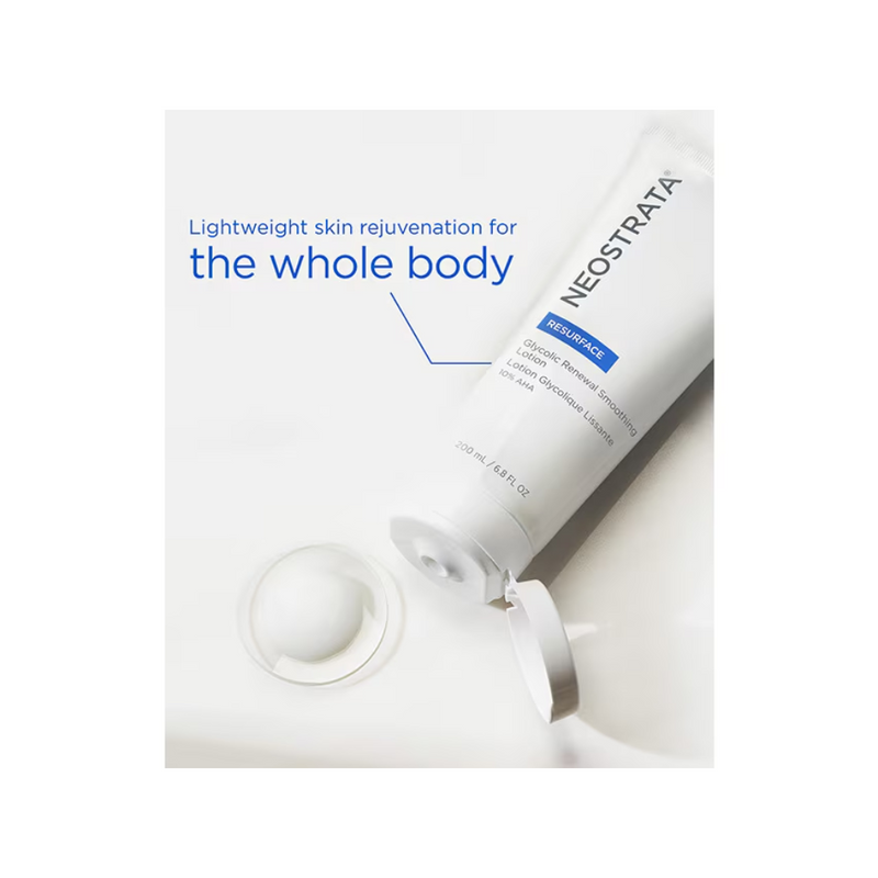 NeoStrata Resurface Glycolic Renewal Smoothing Lotion 200ml
