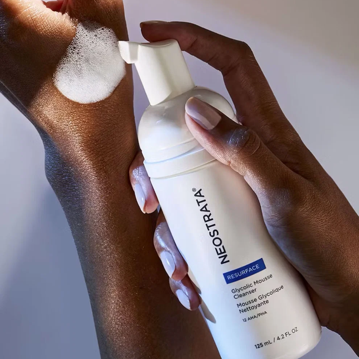 NeoStrata Resurface Glycolic Mousse Cleanser 125ml