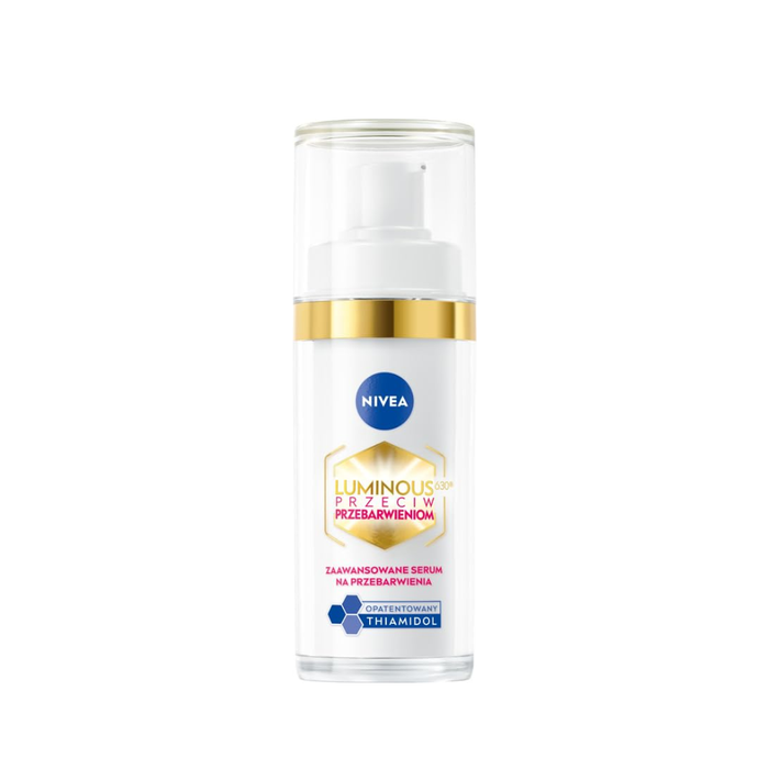 Nivea Luminous 630 Advanced Dark Spot Serum 30ml