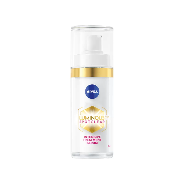 Nivea Luminous 630 Advanced Dark Spot Serum 30ml