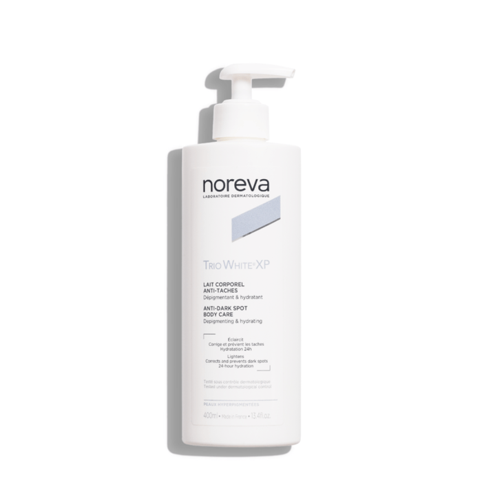 Noreva Trio White XP Anti-Dark Spot Body Lotion 400ml