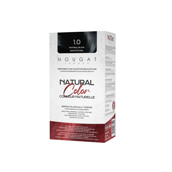 Nougat London Permanent Hair Colour 170ml