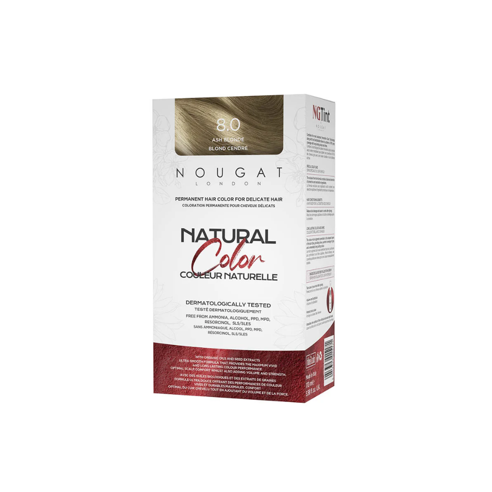 Nougat London Permanent Hair Colour 170ml