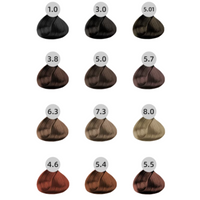 Nougat London Permanent Hair Colour 170ml
