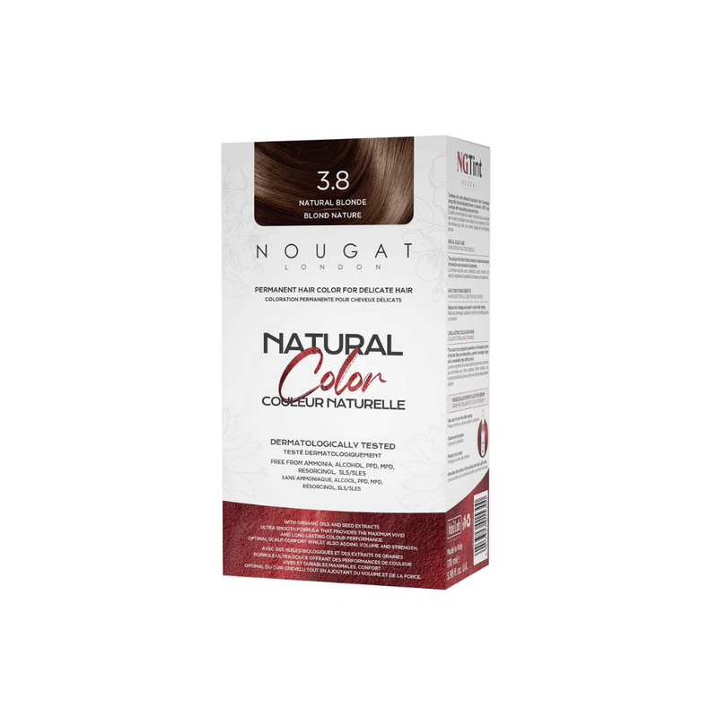 Nougat London Permanent Hair Colour 170ml
