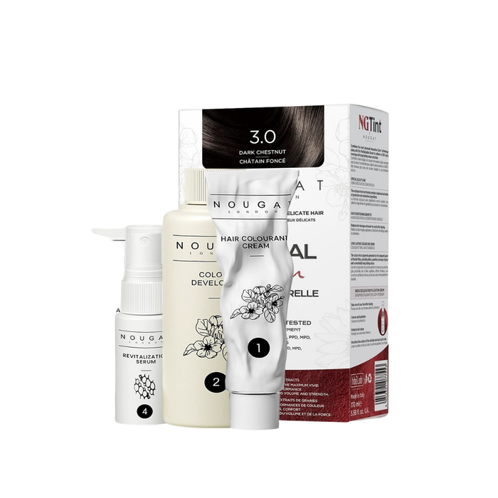 Nougat London Permanent Hair Colour 170ml