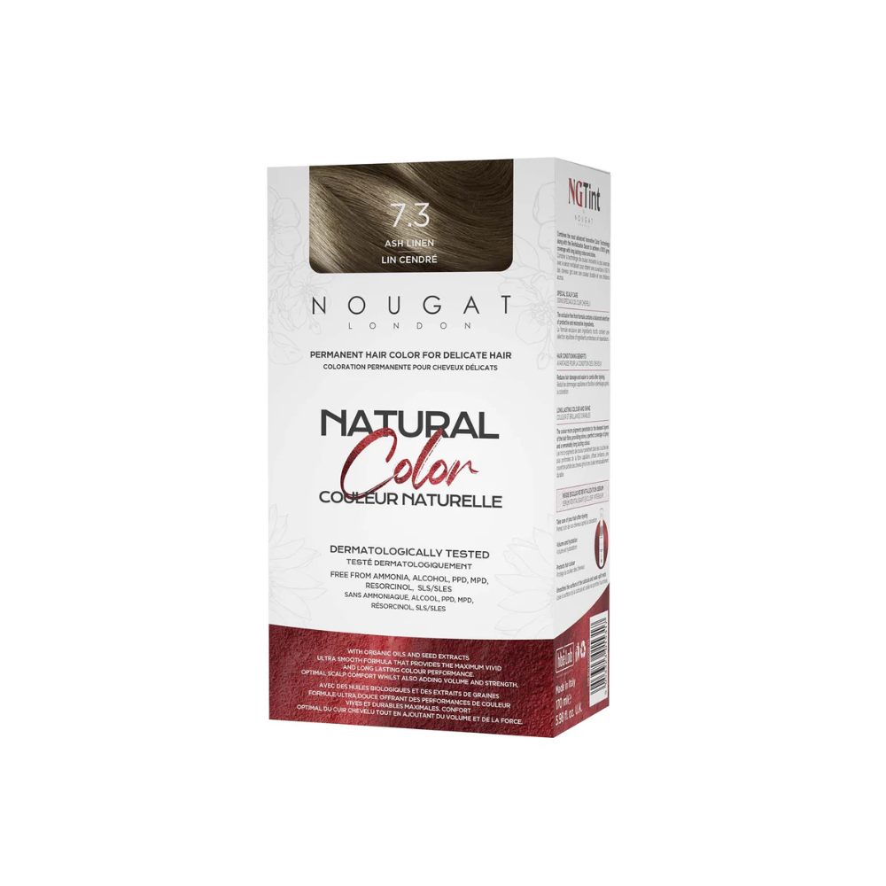 Nougat London Permanent Hair Colour 170ml