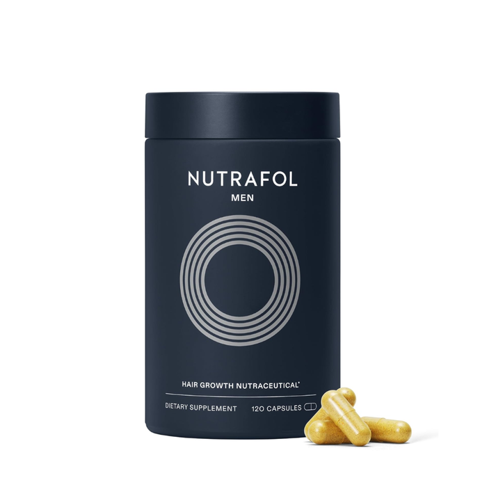 Nutrafol Men Hair Growth Nutraceutical 120 Caps