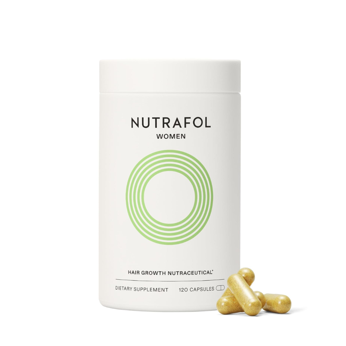 Nutrafol Women Hair Growth Nutraceutical 120 Caps