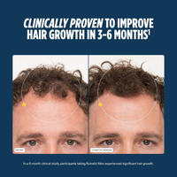 Nutrafol Men Hair Growth Nutraceutical 120 Caps