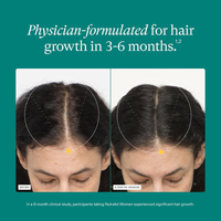 Nutrafol Women Hair Growth Nutraceutical 120 Caps