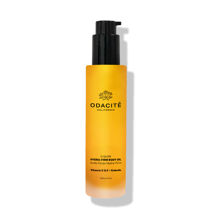 Odacite C-Glow Hydra-Firm Body Oil 120ml