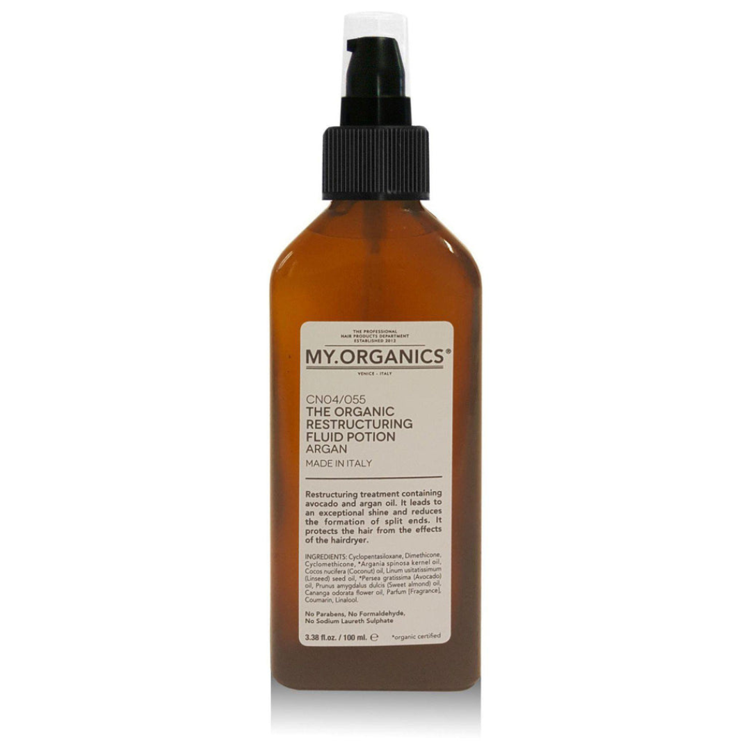 My Organics Organic Argan Oil for Hair and Body