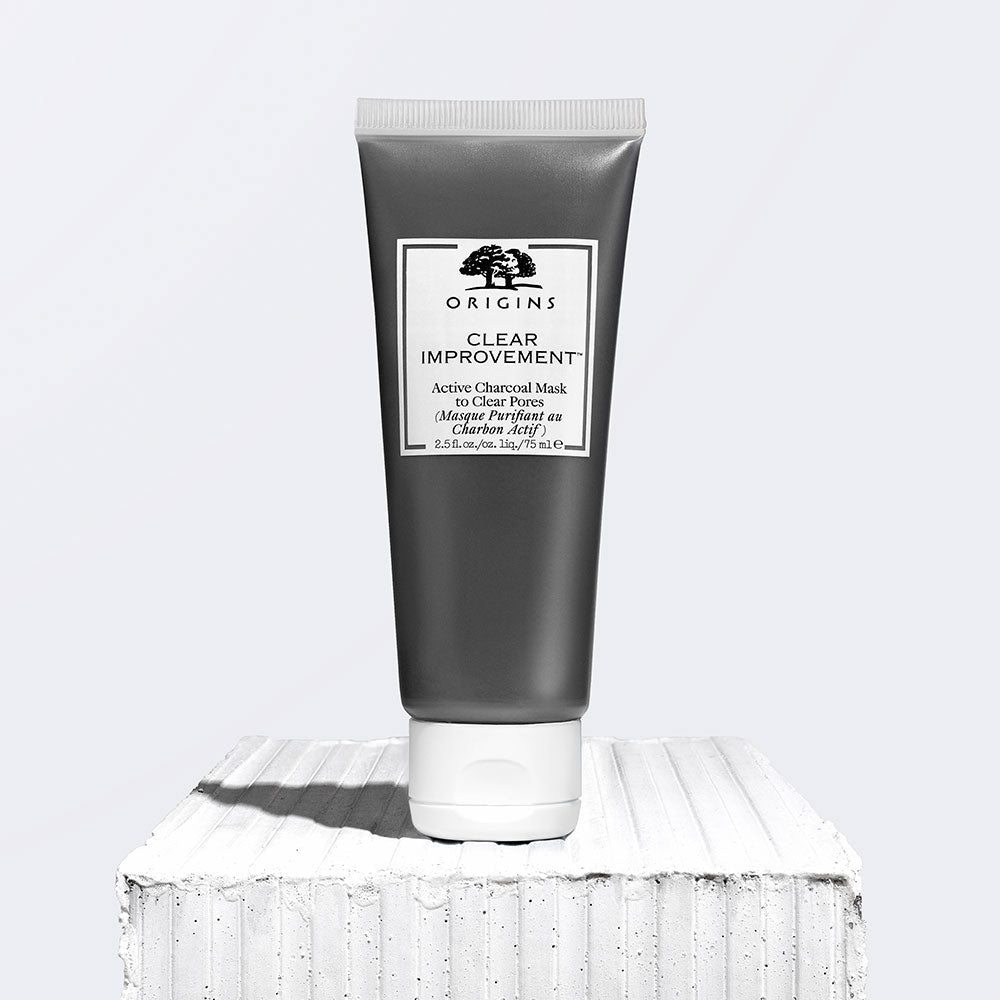 Origins Clear Improvement™Active Charcoal Mask To Clear Pores 75ml