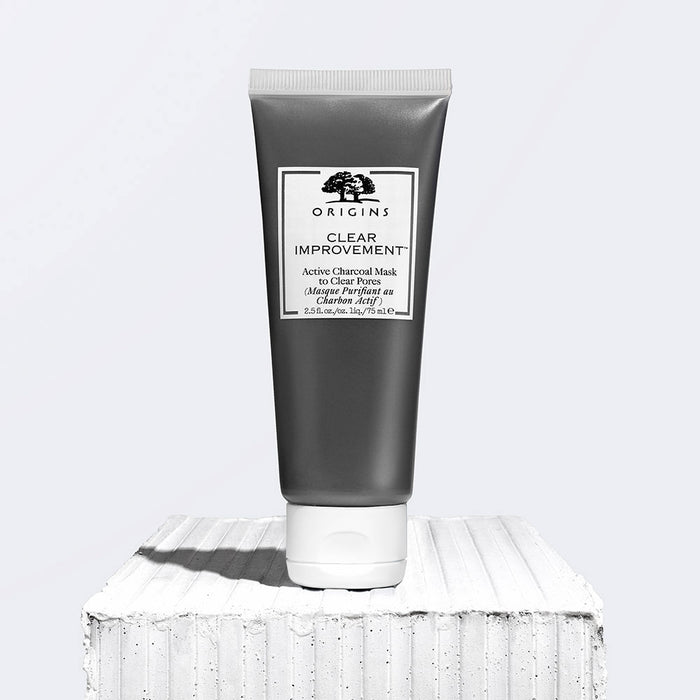 Origins Clear Improvement™Active Charcoal Mask To Clear Pores 75ml