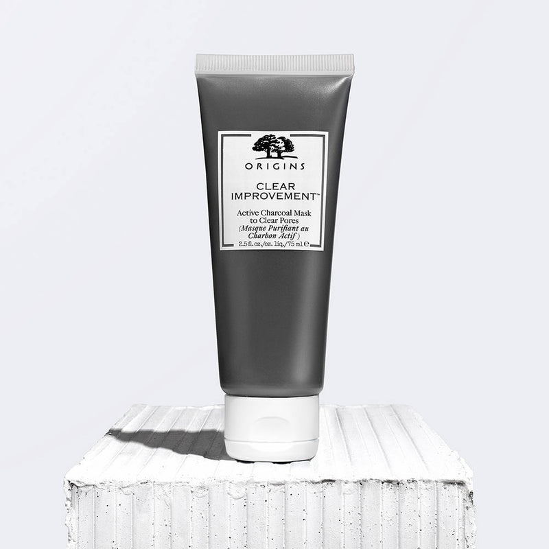 Origins Clear Improvement™Active Charcoal Mask To Clear Pores 75ml