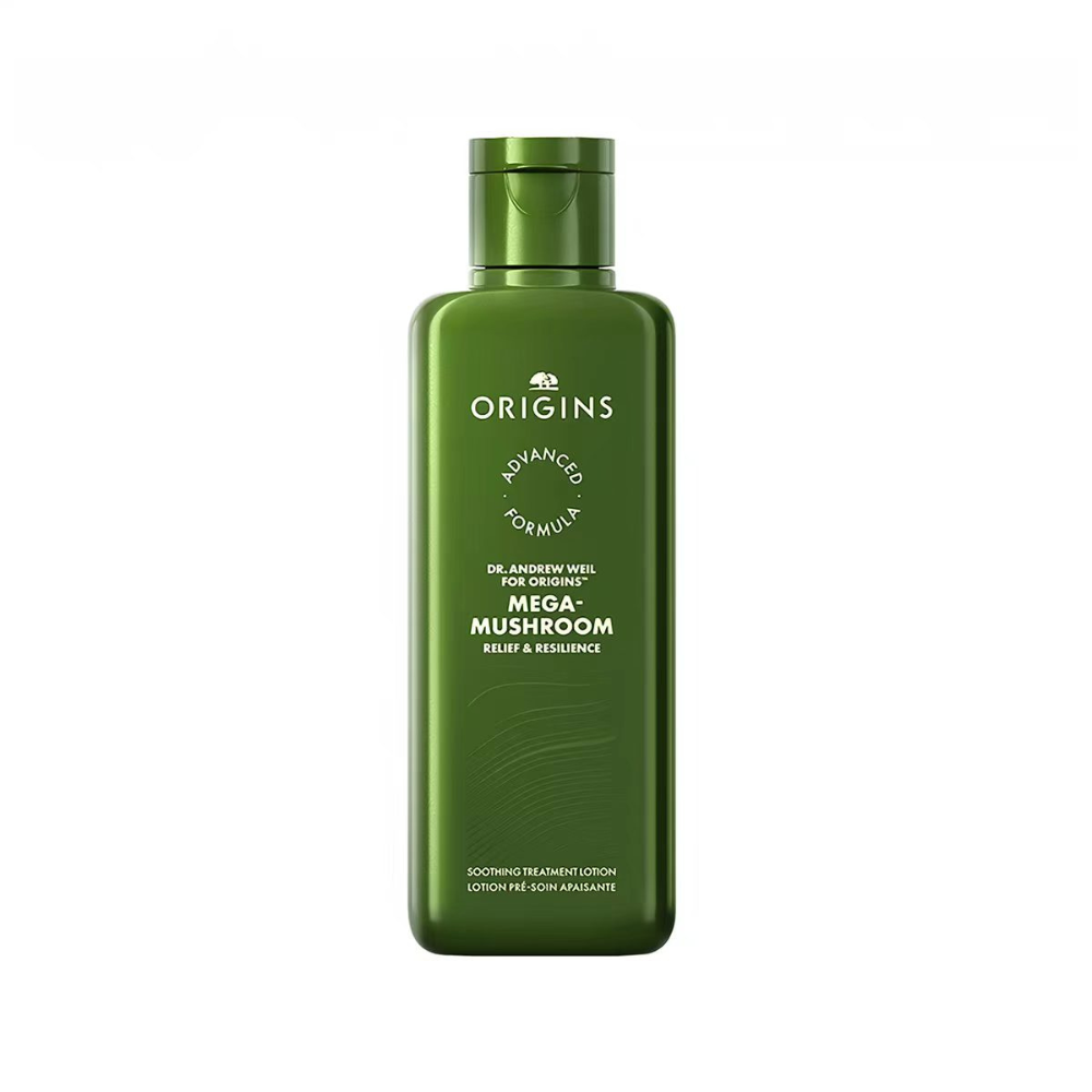 Origins Mega-Mushroom Relief Resilience Soothing Treatment Lotion 200ml