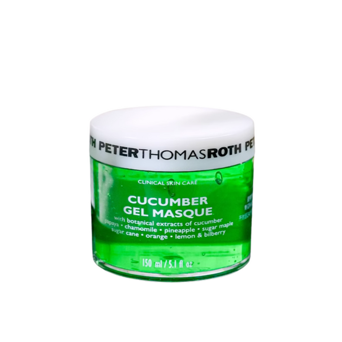 Peter Thomas Roth Cucumber Gel Mask 150ml