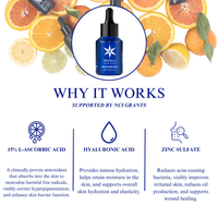 Phyto-C Skin Care Serum Fifteen 30ml