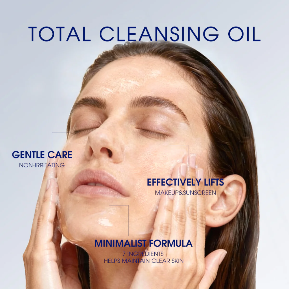 Pier Auge Total Cleansing Oil 198ml