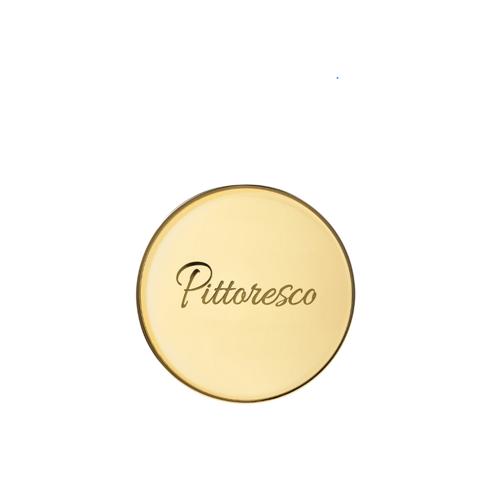 Pittoresco Cover BB Cushion (This Product + 1 Refill Set) 30g
