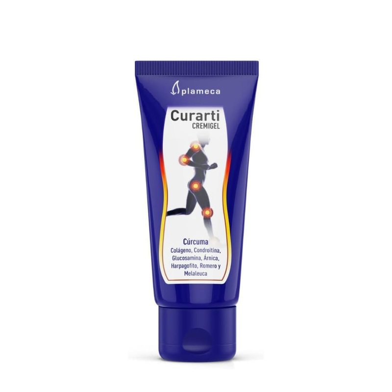 Plameca Curarti Cremigel 100ml