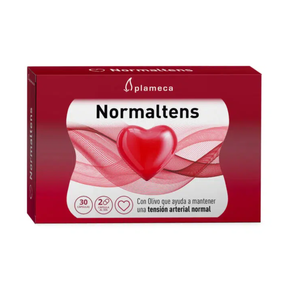 Plameca Normaltens 30Caps