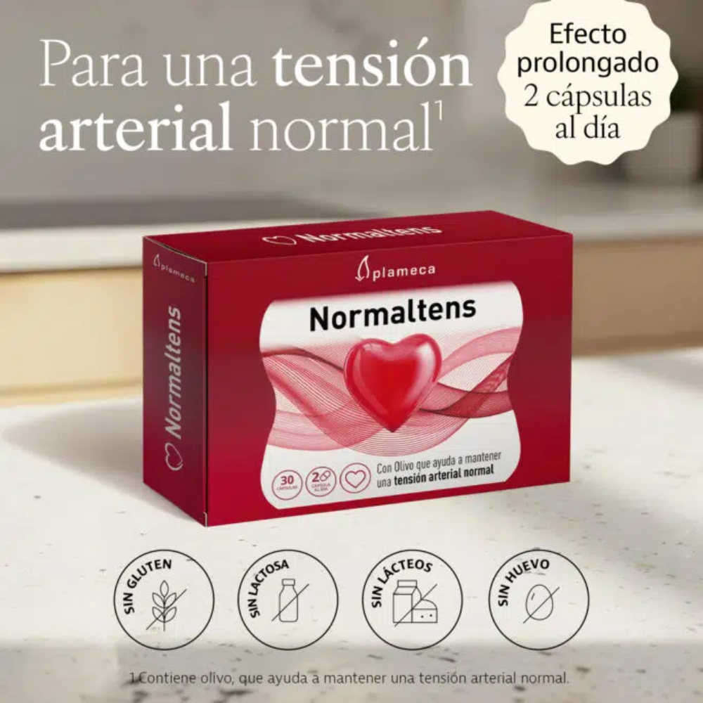 Plameca Normaltens 30Caps