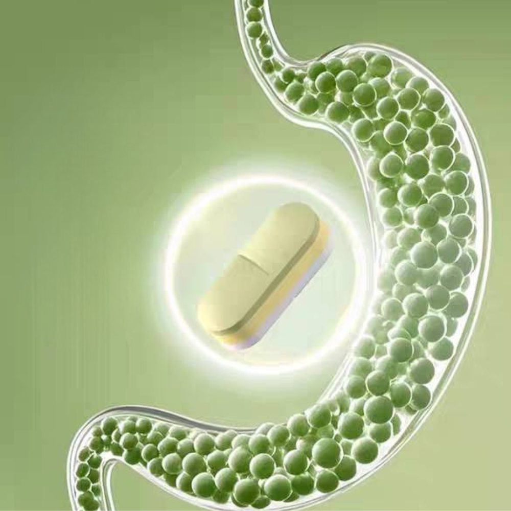 Plameca Tribiotic 30 Trilayer Tablets