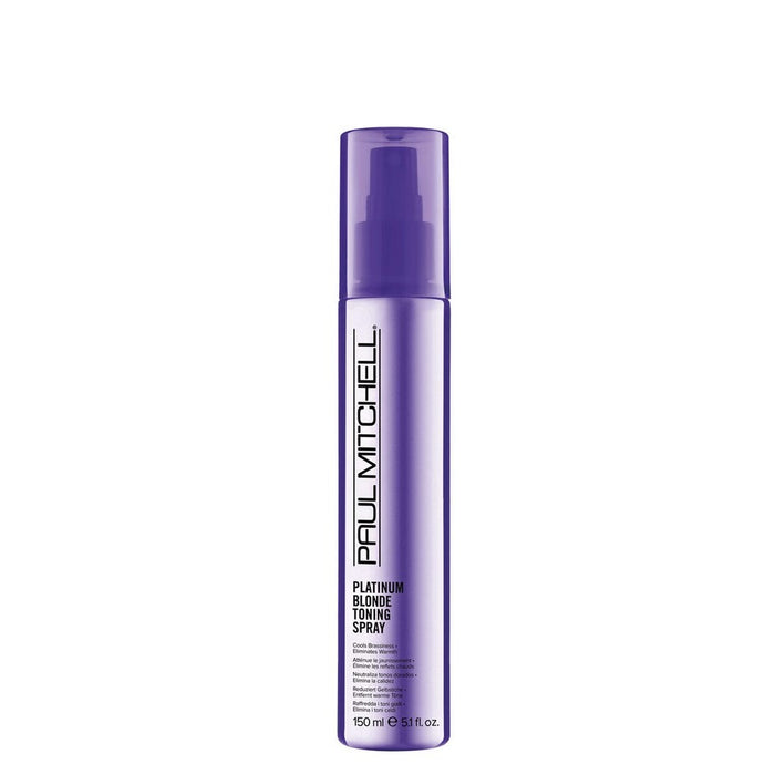 PAUL MITCHELL Platinum Blonde Purple Toning Spray