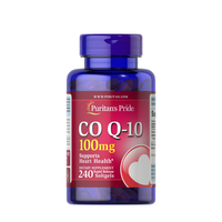 Puritan's Pride Q-Sorb CoQ-10 100mg 240Caps